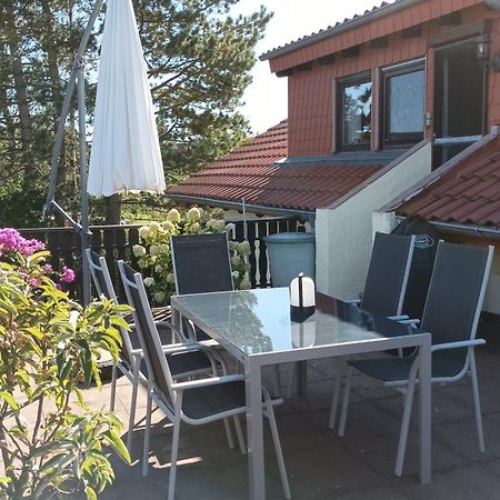 Blumenschein-Ferienwohnung Obbe Kirchzell Exteriör bild